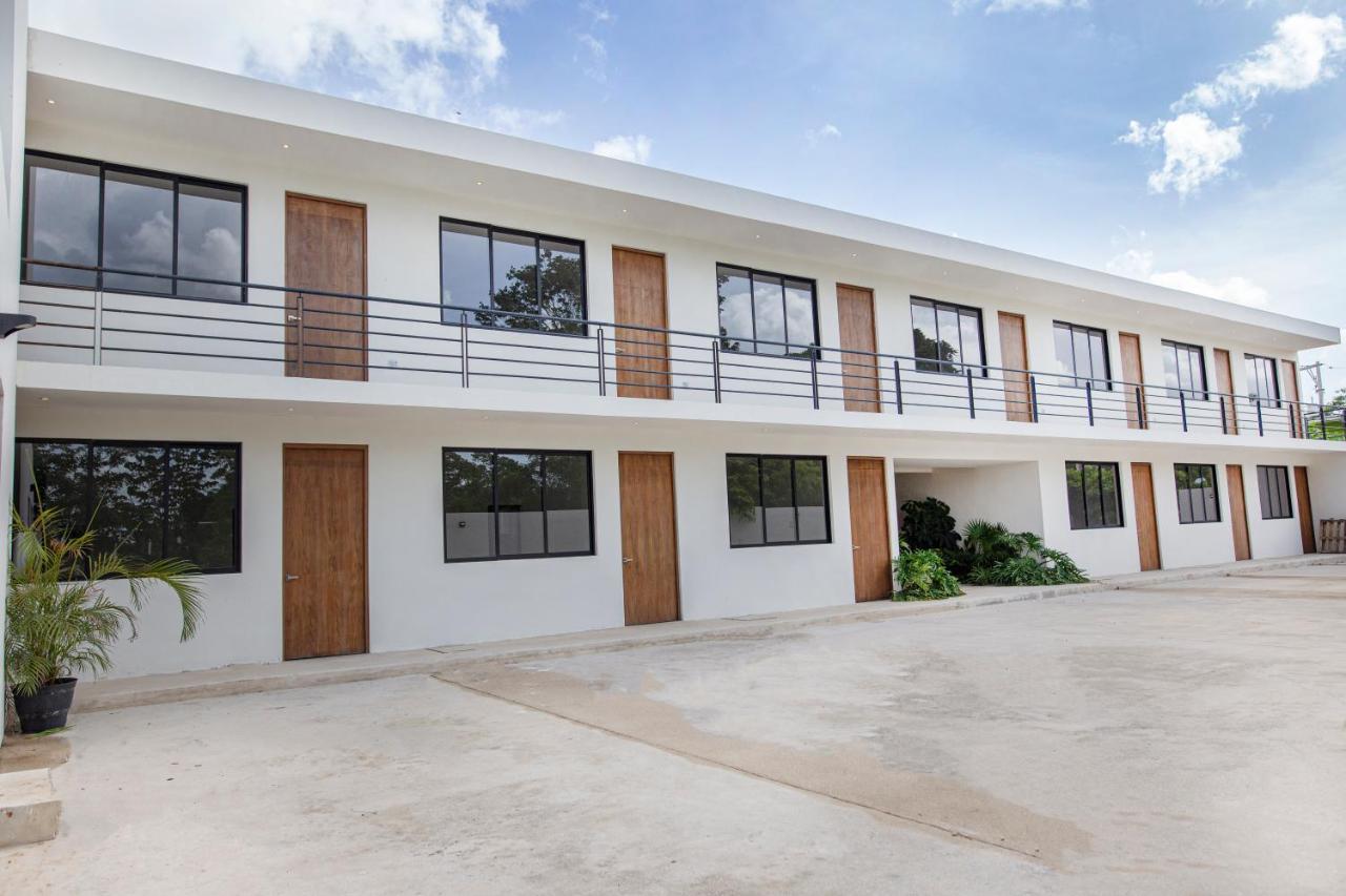 Deluxe Apartments Azure Bacalar Buitenkant foto