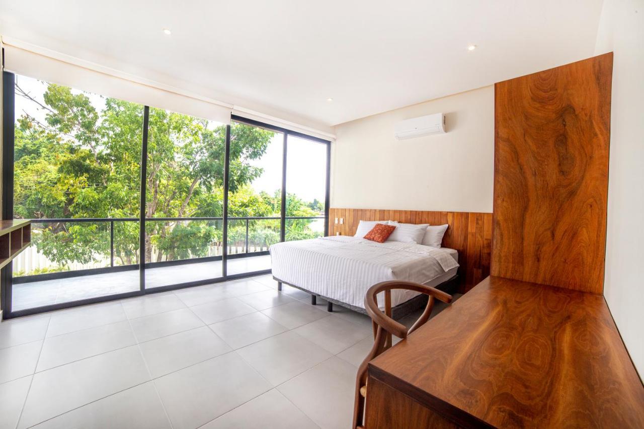 Deluxe Apartments Azure Bacalar Buitenkant foto