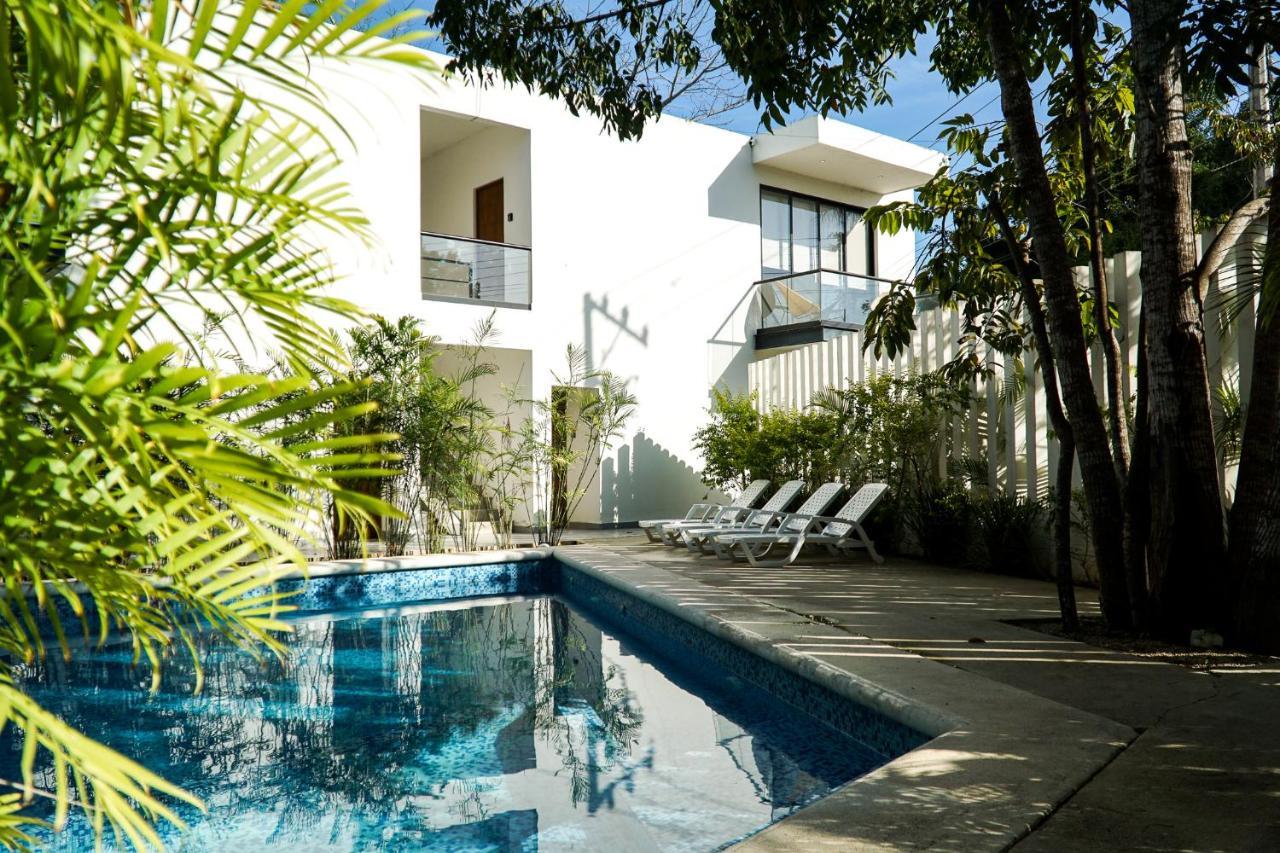 Deluxe Apartments Azure Bacalar Buitenkant foto