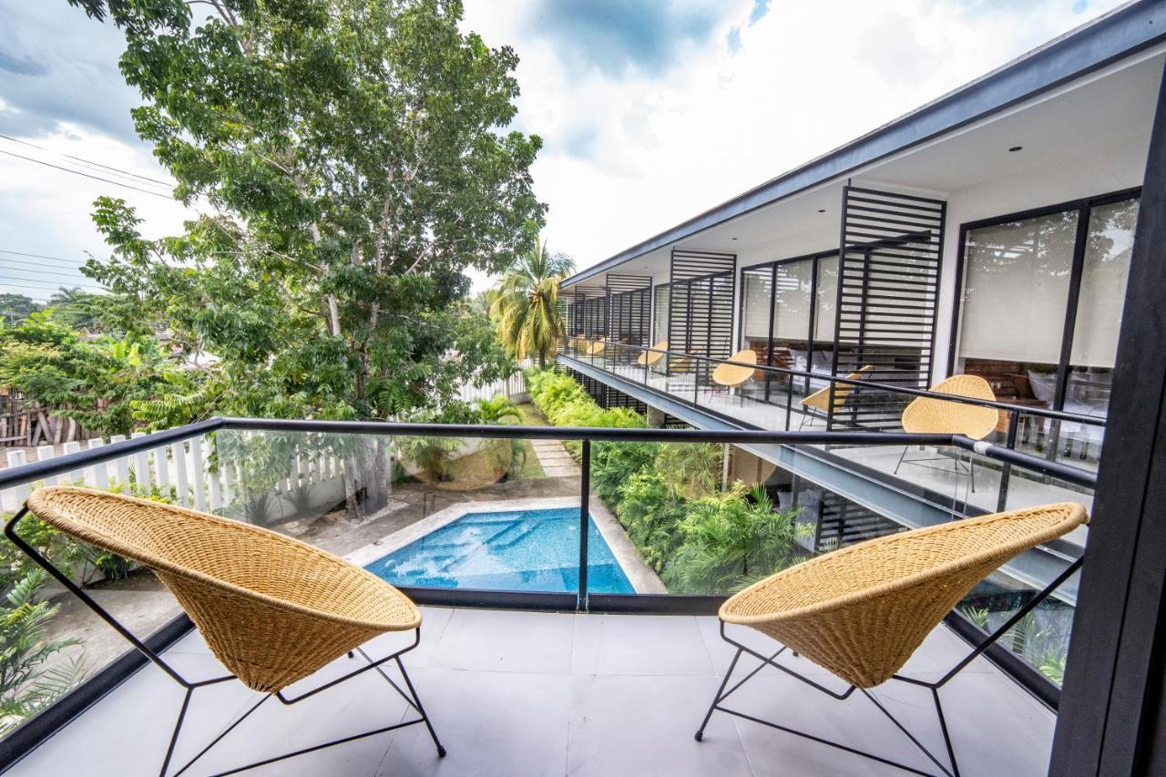 Deluxe Apartments Azure Bacalar Buitenkant foto