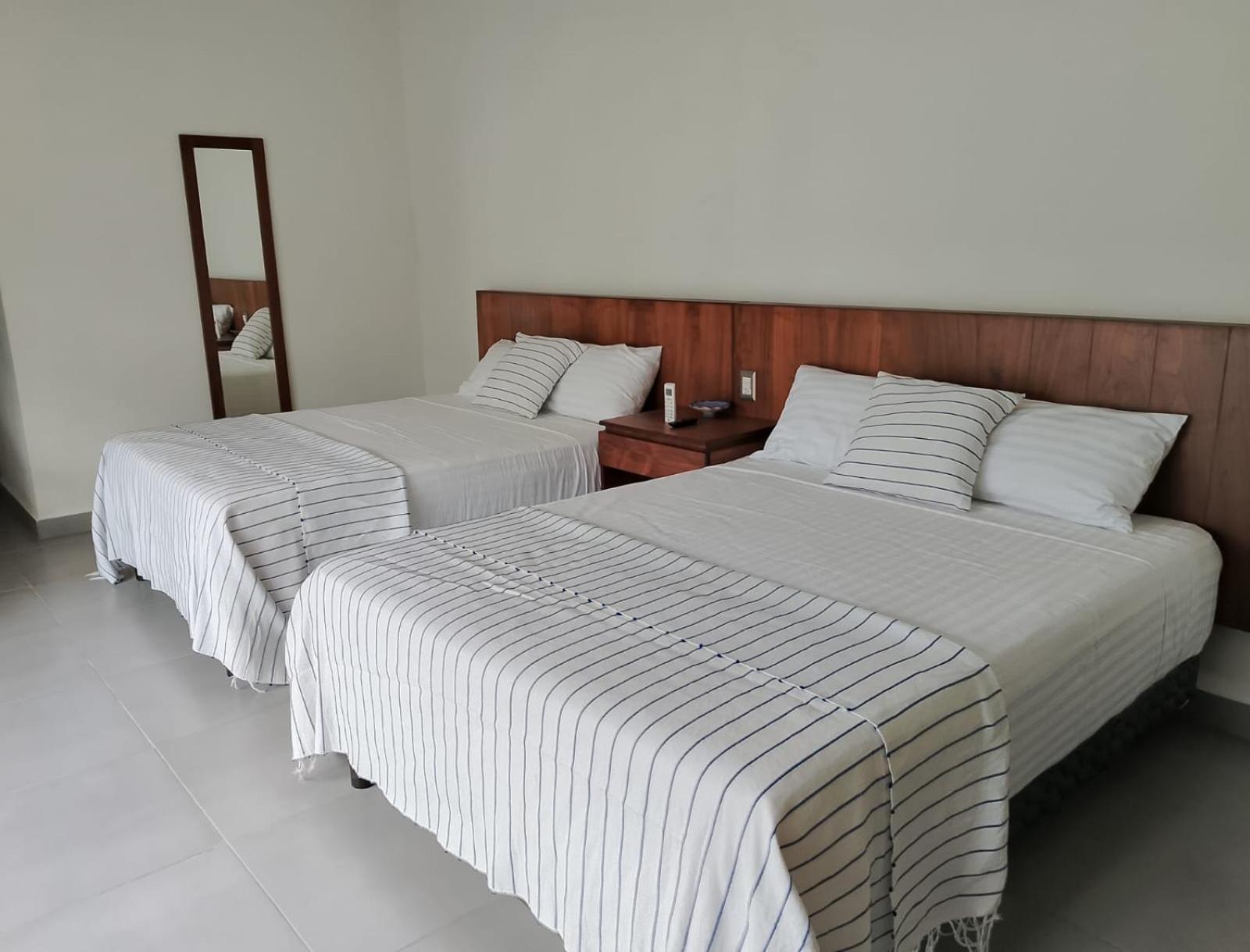 Deluxe Apartments Azure Bacalar Buitenkant foto