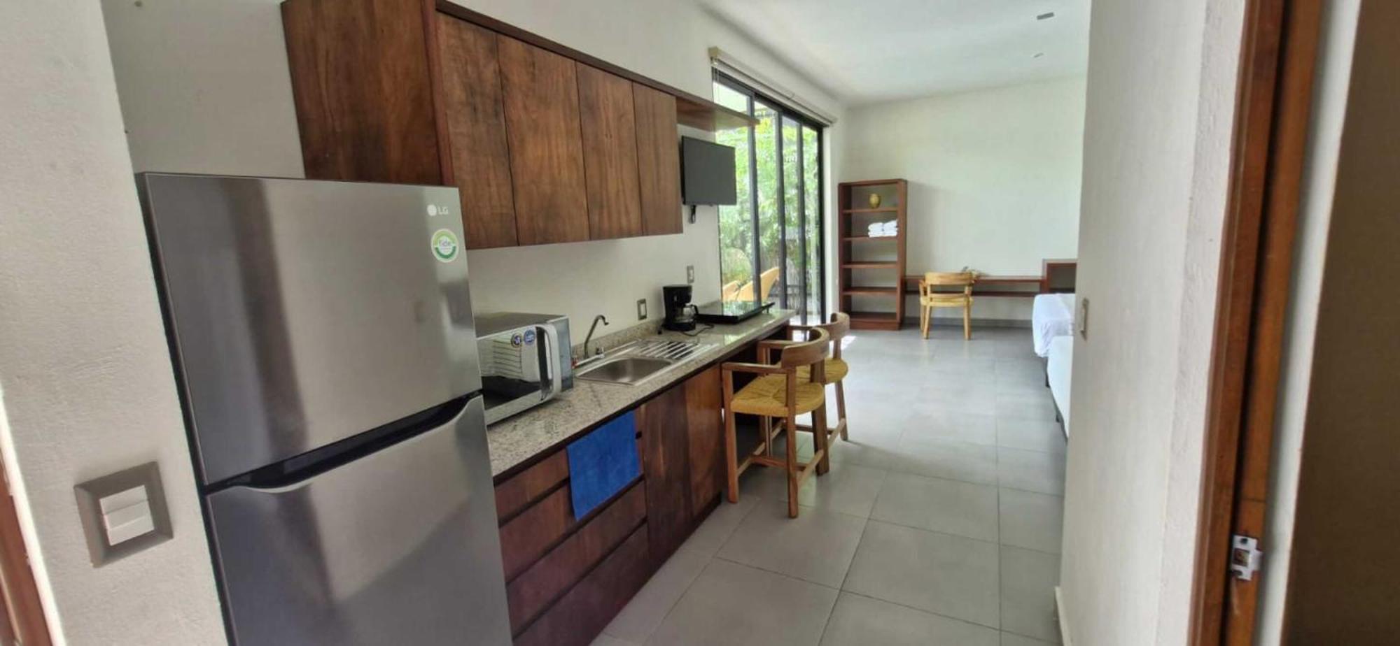 Deluxe Apartments Azure Bacalar Buitenkant foto