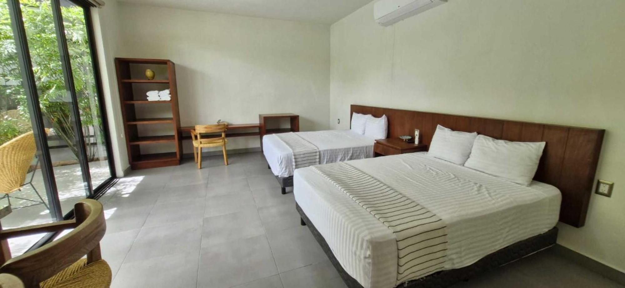 Deluxe Apartments Azure Bacalar Buitenkant foto